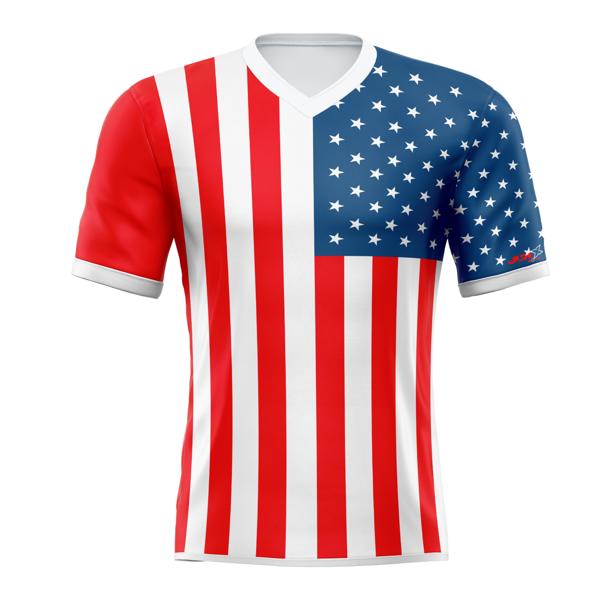 Soccer/Futbal Jersey DUAL FRONT/BACK