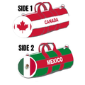 Premium ROLL Kitbag DUAL COUNTRY