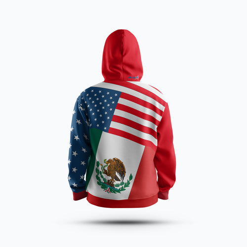 WORLD CUP HOST Soccer/Futbal Hoodie