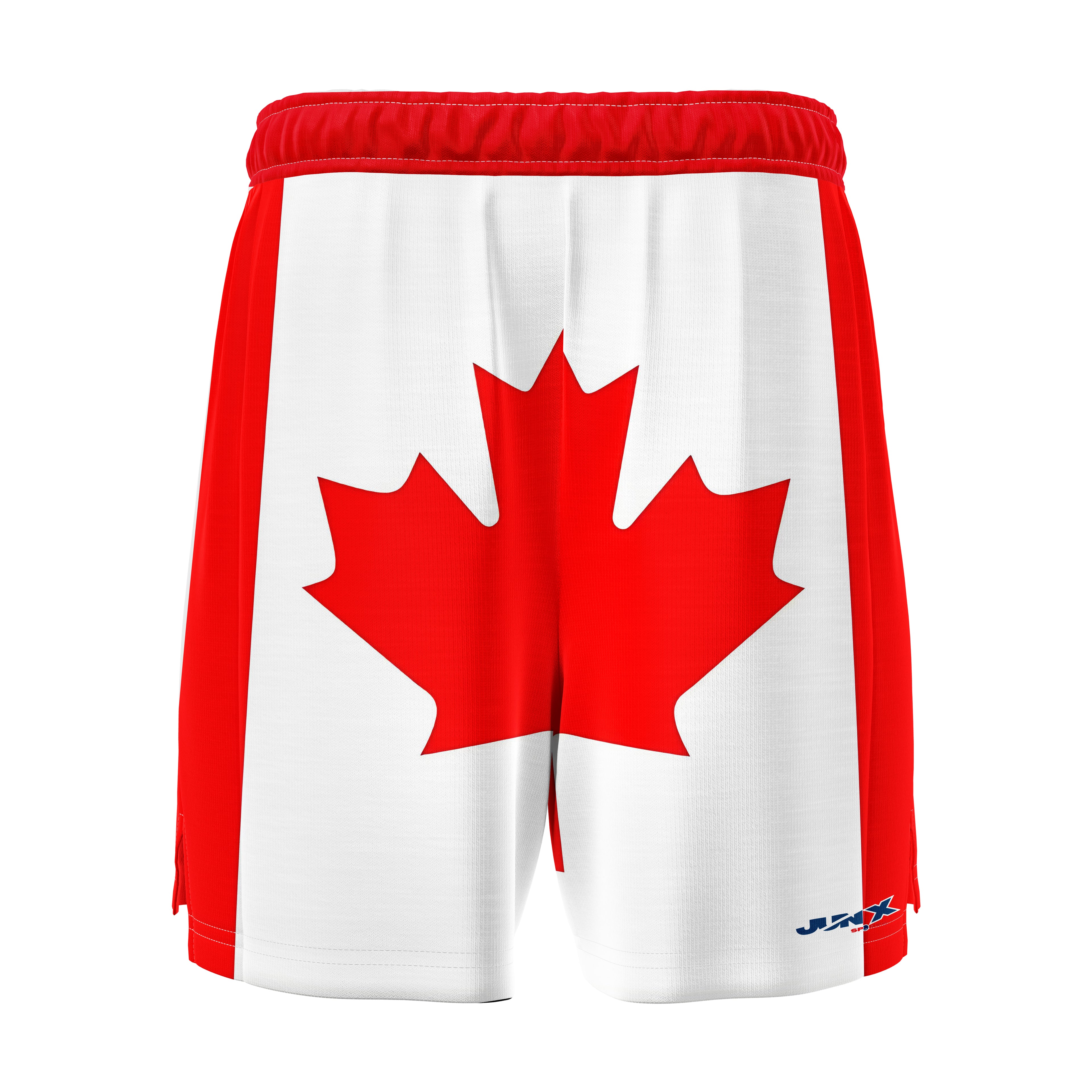 FRONT BACK FLAG SOCCER/FUTBAL SHORTS
