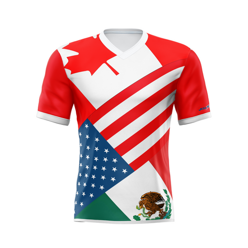 WORLD CUP HOST Soccer/Futbal Jersey