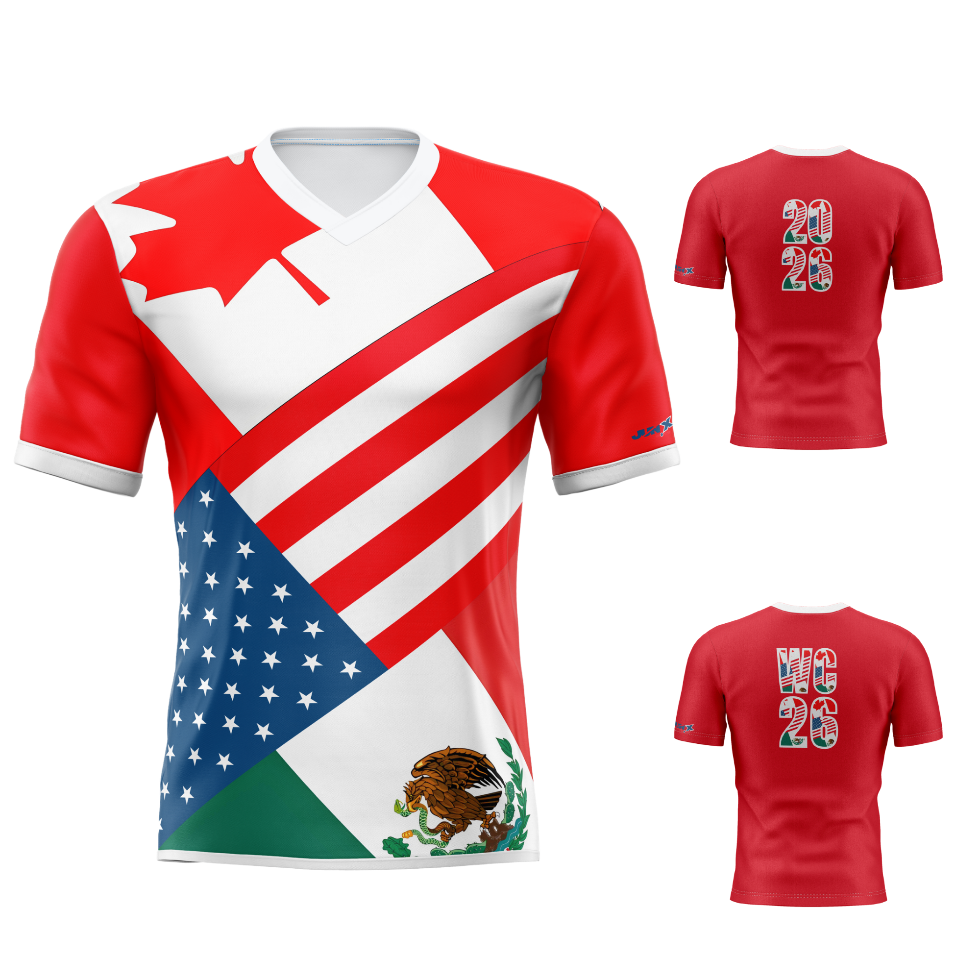 WORLD CUP HOST Soccer/Futbal Jersey