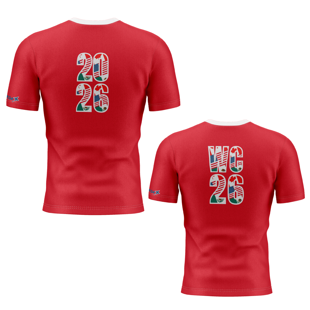 WORLD CUP HOST Soccer/Futbal Jersey