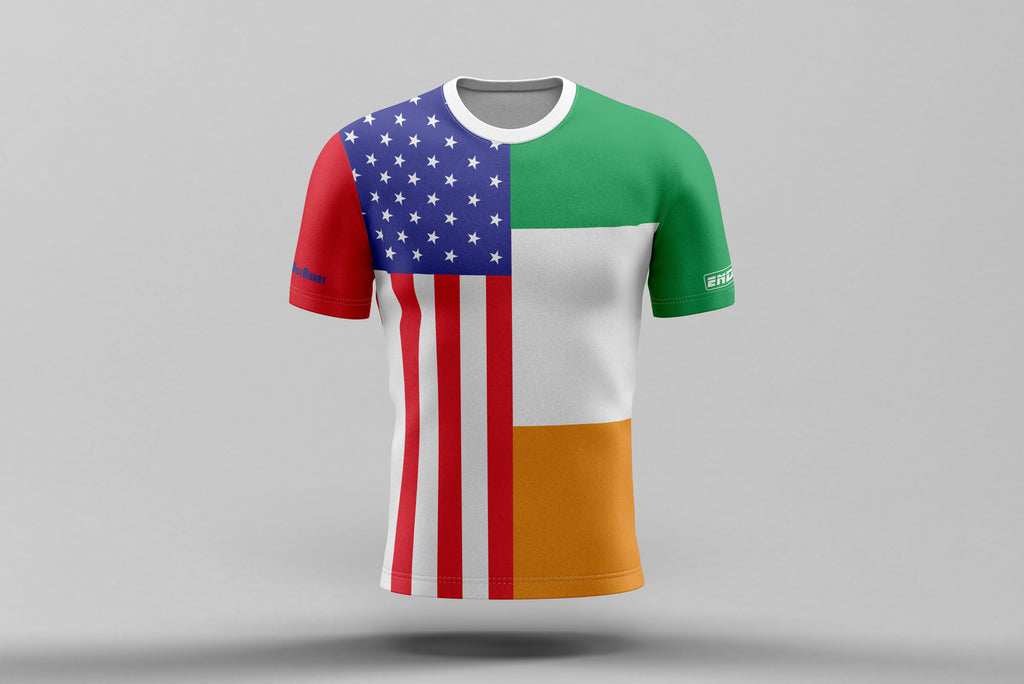 Soccer/Futbal Jersey DUAL SPLIT
