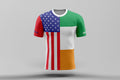 Rugby Jersey DUAL SPLIT